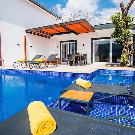 Villa Yagmur Damlasi Muhafazakar Denize Yakin Kalkan Exterior photo